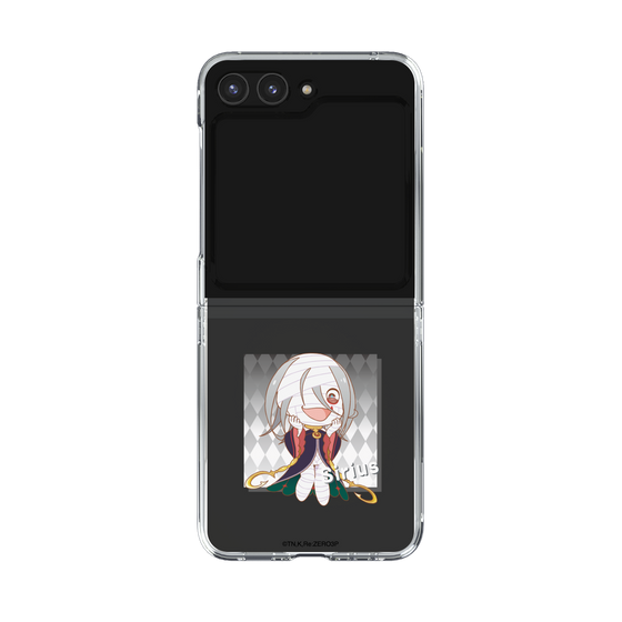 Clear Case［ Re:ZERO -Starting Life in Another World- Sirius Romaneeconti - Mini Character ］