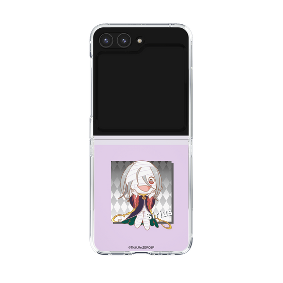 Clear Case［ Re:ZERO -Starting Life in Another World- Sirius Romaneeconti - Mini Character ］