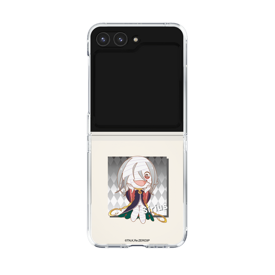 Clear Case［ Re:ZERO -Starting Life in Another World- Sirius Romaneeconti - Mini Character ］