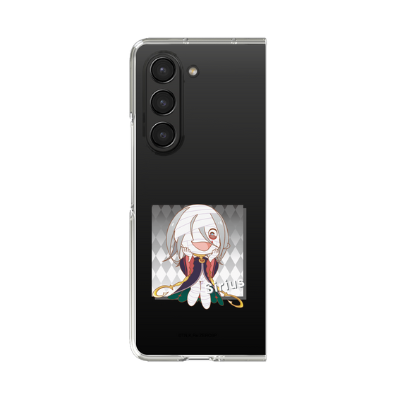 Clear Case［ Re:ZERO -Starting Life in Another World- Sirius Romaneeconti - Mini Character ］