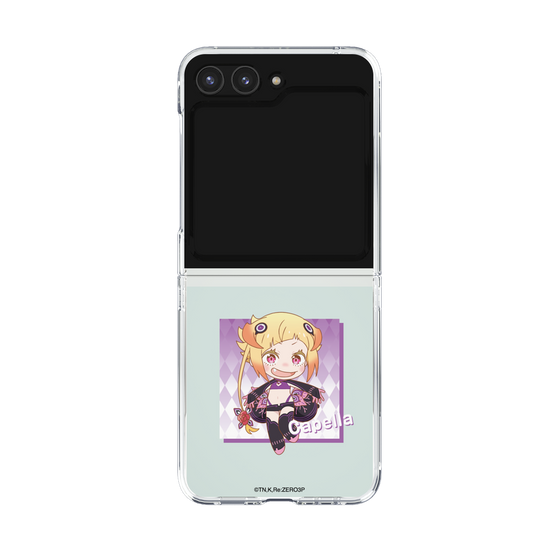 Clear Case［ Re:ZERO -Starting Life in Another World- Capella Emerada Lugunica - Mini Character ］