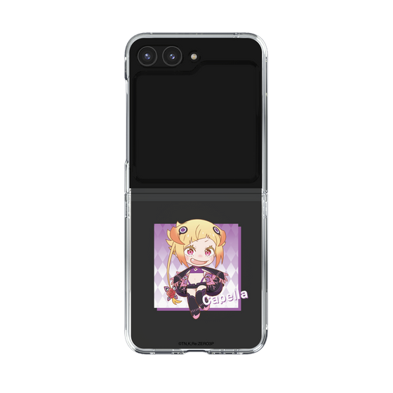 Clear Case［ Re:ZERO -Starting Life in Another World- Capella Emerada Lugunica - Mini Character ］