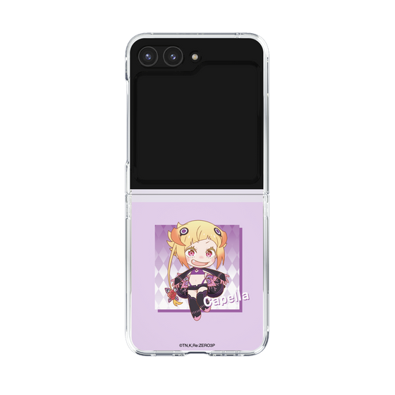 Clear Case［ Re:ZERO -Starting Life in Another World- Capella Emerada Lugunica - Mini Character ］