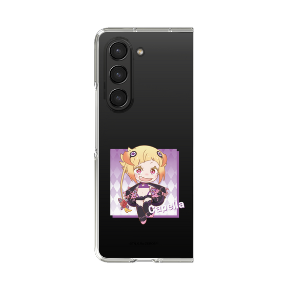 Clear Case［ Re:ZERO -Starting Life in Another World- Capella Emerada Lugunica - Mini Character ］