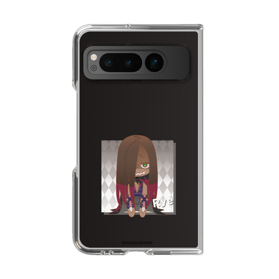 Clear Case［ Re:ZERO -Starting Life in Another World- Rye Batenkaitos - Mini Character ］