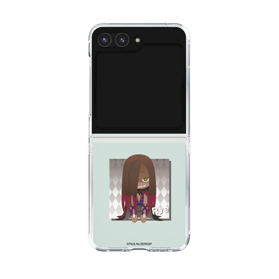 Clear Case［ Re:ZERO -Starting Life in Another World- Rye Batenkaitos - Mini Character ］