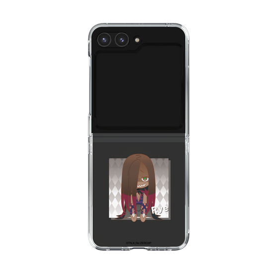 Clear Case［ Re:ZERO -Starting Life in Another World- Rye Batenkaitos - Mini Character ］