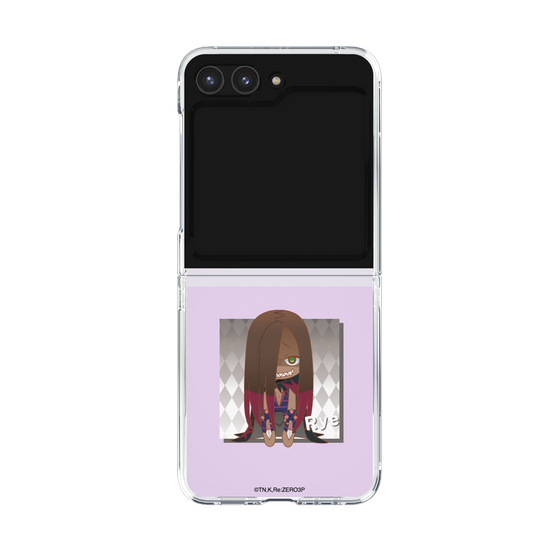 Clear Case［ Re:ZERO -Starting Life in Another World- Rye Batenkaitos - Mini Character ］