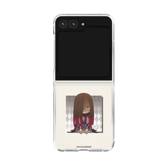 Clear Case［ Re:ZERO -Starting Life in Another World- Rye Batenkaitos - Mini Character ］