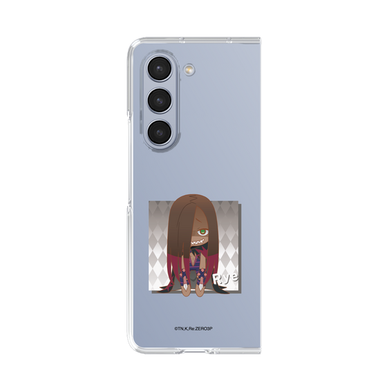 Clear Case［ Re:ZERO -Starting Life in Another World- Rye Batenkaitos - Mini Character ］