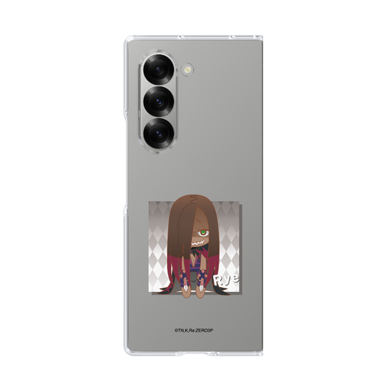 Clear Case［ Re:ZERO -Starting Life in Another World- Rye Batenkaitos - Mini Character ］