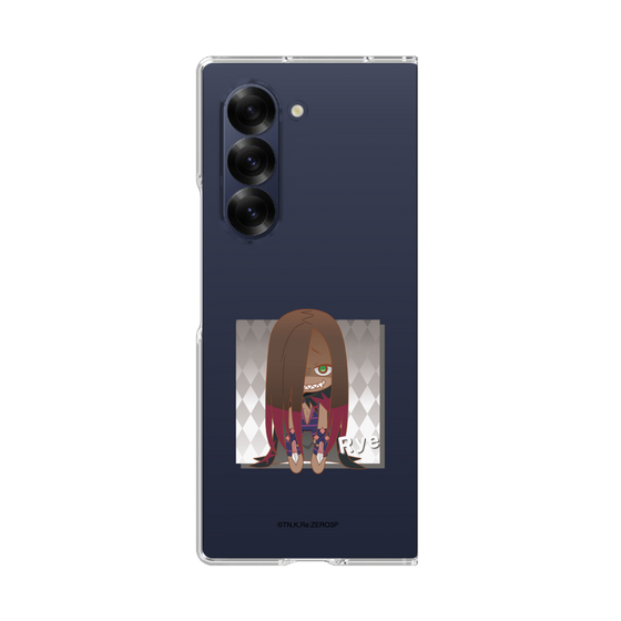 Clear Case［ Re:ZERO -Starting Life in Another World- Rye Batenkaitos - Mini Character ］