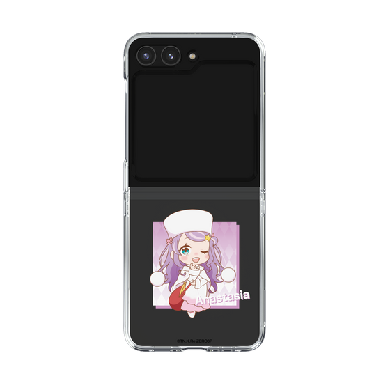 Clear Case［ Re:ZERO -Starting Life in Another World- Anastasia Hoshin - Mini Character ］