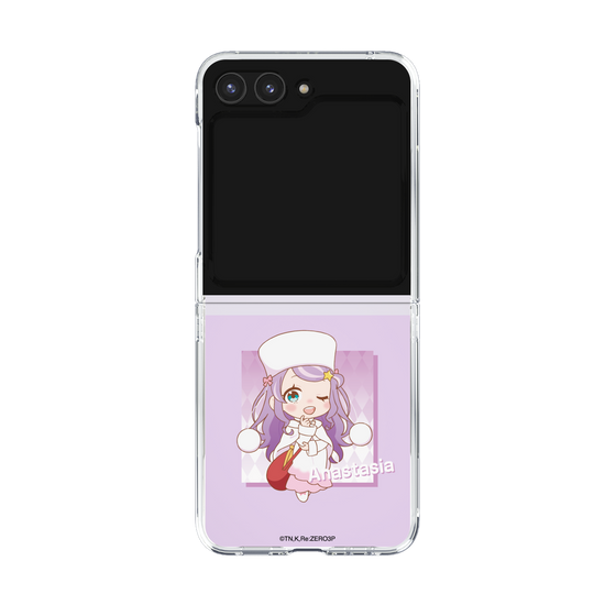 Clear Case［ Re:ZERO -Starting Life in Another World- Anastasia Hoshin - Mini Character ］