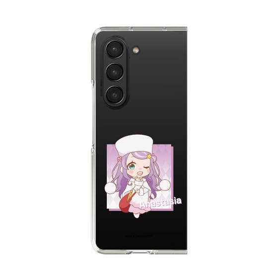 Clear Case［ Re:ZERO -Starting Life in Another World- Anastasia Hoshin - Mini Character ］