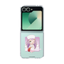 Clear Case［ Re:ZERO -Starting Life in Another World- Anastasia Hoshin - Mini Character ］