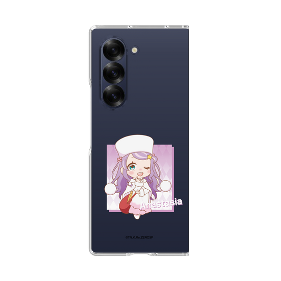 Clear Case［ Re:ZERO -Starting Life in Another World- Anastasia Hoshin - Mini Character ］
