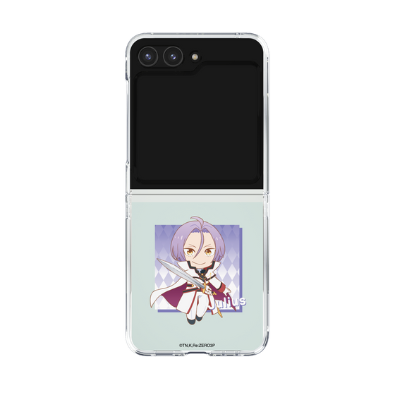 Clear Case［ Re:ZERO -Starting Life in Another World- Julius Juuklius - Mini Character ］