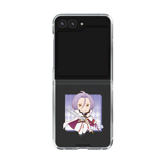 Clear Case［ Re:ZERO -Starting Life in Another World- Julius Juuklius - Mini Character ］