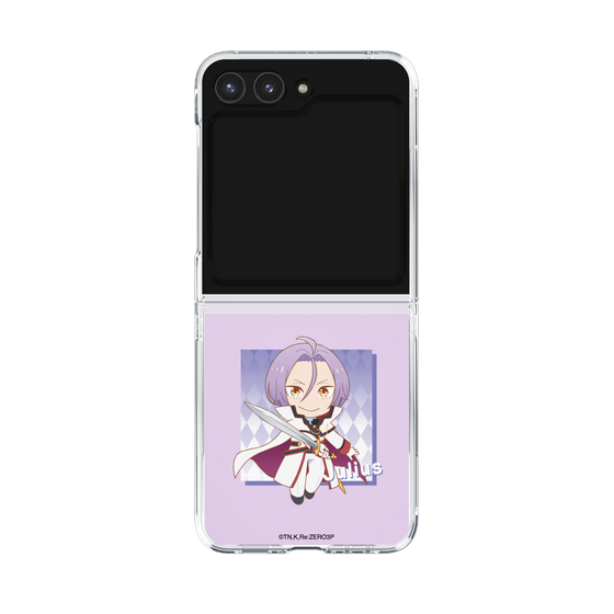 Clear Case［ Re:ZERO -Starting Life in Another World- Julius Juuklius - Mini Character ］