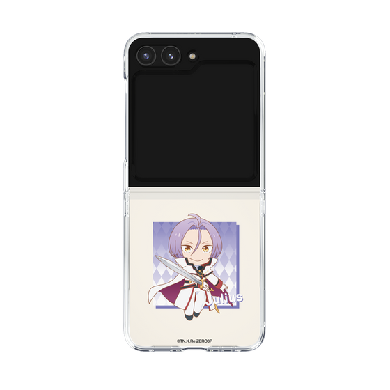 Clear Case［ Re:ZERO -Starting Life in Another World- Julius Juuklius - Mini Character ］