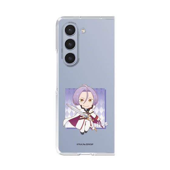 Clear Case［ Re:ZERO -Starting Life in Another World- Julius Juuklius - Mini Character ］