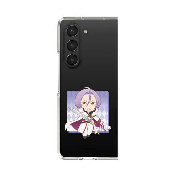Clear Case［ Re:ZERO -Starting Life in Another World- Julius Juuklius - Mini Character ］