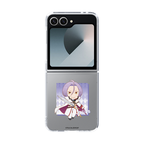 Clear Case［ Re:ZERO -Starting Life in Another World- Julius Juuklius - Mini Character ］