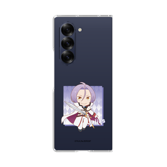 Clear Case［ Re:ZERO -Starting Life in Another World- Julius Juuklius - Mini Character ］