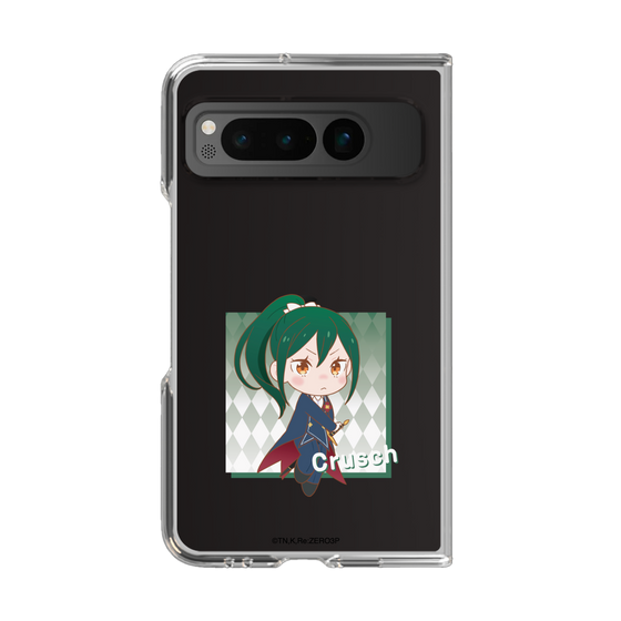 Clear Case［ Re:ZERO -Starting Life in Another World- Crusch Karsten - Mini Character ］