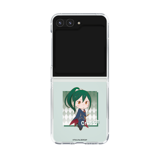 Clear Case［ Re:ZERO -Starting Life in Another World- Crusch Karsten - Mini Character ］