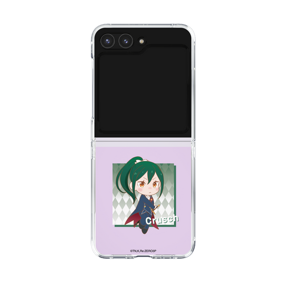 Clear Case［ Re:ZERO -Starting Life in Another World- Crusch Karsten - Mini Character ］