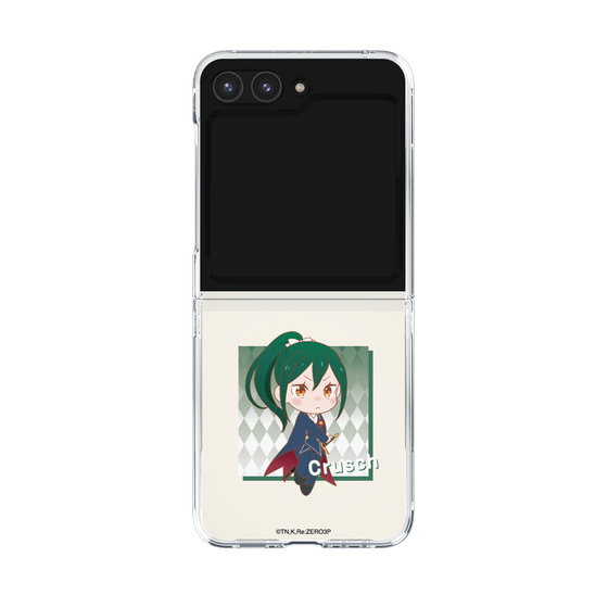 Clear Case［ Re:ZERO -Starting Life in Another World- Crusch Karsten - Mini Character ］
