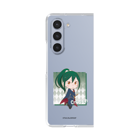 Clear Case［ Re:ZERO -Starting Life in Another World- Crusch Karsten - Mini Character ］