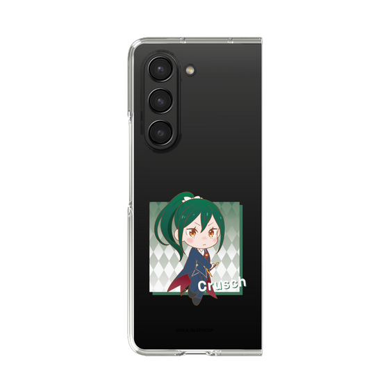 Clear Case［ Re:ZERO -Starting Life in Another World- Crusch Karsten - Mini Character ］