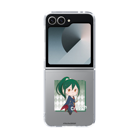 Clear Case［ Re:ZERO -Starting Life in Another World- Crusch Karsten - Mini Character ］