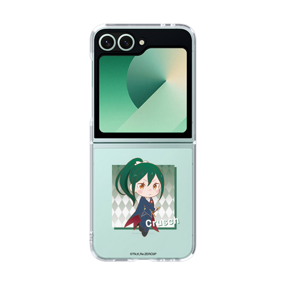 Clear Case［ Re:ZERO -Starting Life in Another World- Crusch Karsten - Mini Character ］