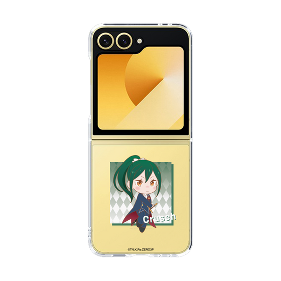 Clear Case［ Re:ZERO -Starting Life in Another World- Crusch Karsten - Mini Character ］