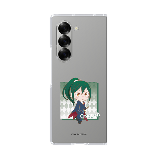 Clear Case［ Re:ZERO -Starting Life in Another World- Crusch Karsten - Mini Character ］