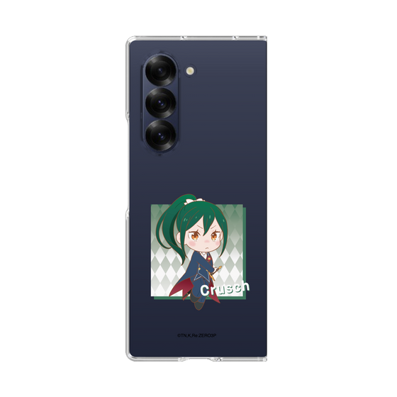 Clear Case［ Re:ZERO -Starting Life in Another World- Crusch Karsten - Mini Character ］