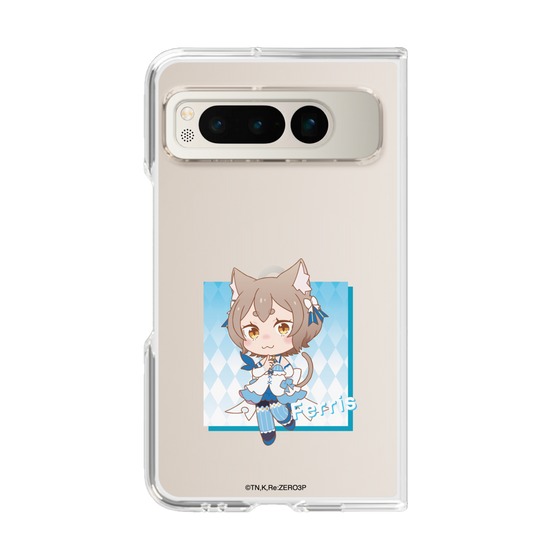 Clear Case［ Re:ZERO -Starting Life in Another World- Ferris - Mini Character ］
