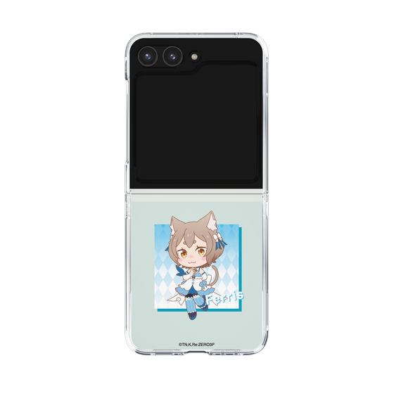 Clear Case［ Re:ZERO -Starting Life in Another World- Ferris - Mini Character ］