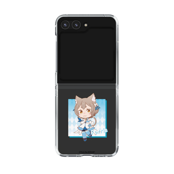 Clear Case［ Re:ZERO -Starting Life in Another World- Ferris - Mini Character ］