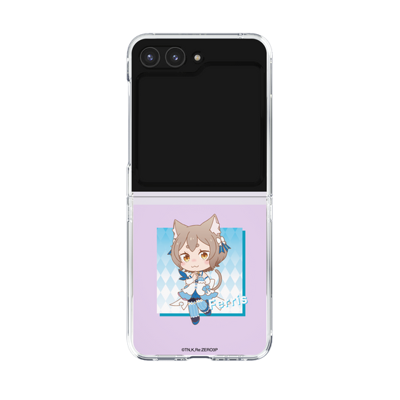 Clear Case［ Re:ZERO -Starting Life in Another World- Ferris - Mini Character ］