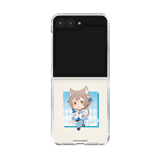Clear Case［ Re:ZERO -Starting Life in Another World- Ferris - Mini Character ］