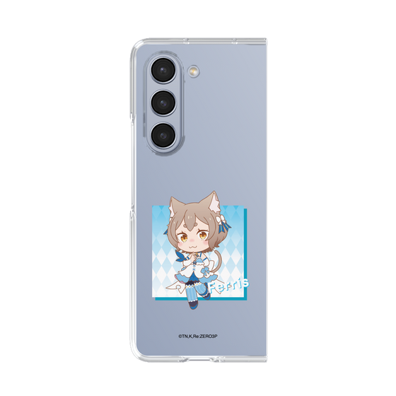 Clear Case［ Re:ZERO -Starting Life in Another World- Ferris - Mini Character ］