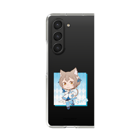 Clear Case［ Re:ZERO -Starting Life in Another World- Ferris - Mini Character ］