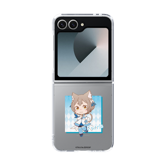 Clear Case［ Re:ZERO -Starting Life in Another World- Ferris - Mini Character ］