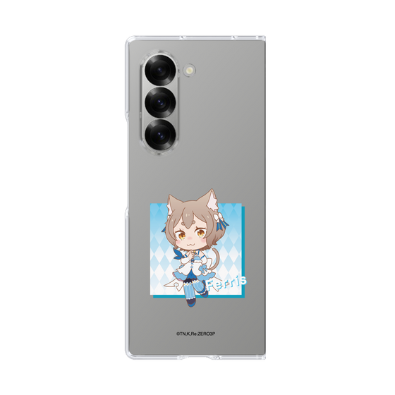 Clear Case［ Re:ZERO -Starting Life in Another World- Ferris - Mini Character ］