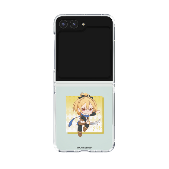 Clear Case［ Re:ZERO -Starting Life in Another World- Felt - Mini Character ］